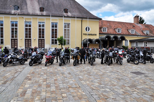 77 - Motorradwallfahrt 2013